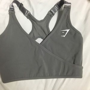 GYMSHARK ELITE SPORTS BRA